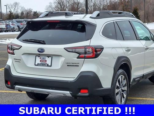 2025 Subaru Outback Touring XT