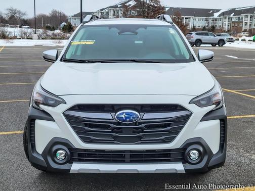2025 Subaru Outback Touring XT