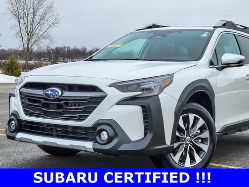 2025 Subaru Outback Touring XT