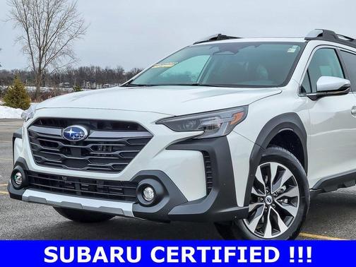 2025 Subaru Outback Touring XT