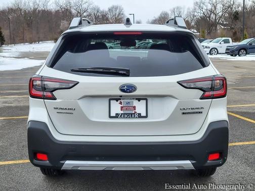 2025 Subaru Outback Touring XT