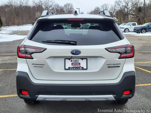 2025 Subaru Outback Touring XT