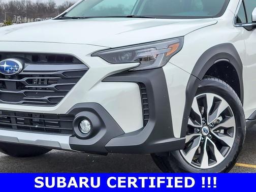 2025 Subaru Outback Touring XT
