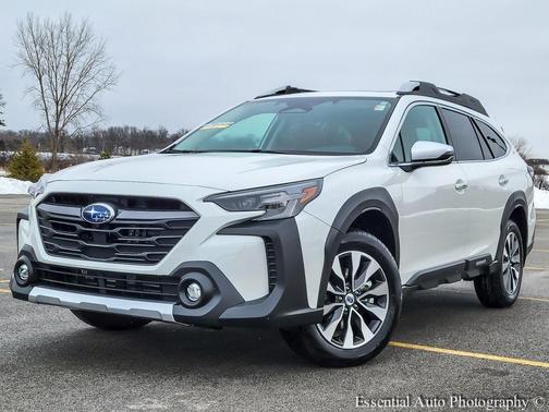 2025 Subaru Outback Touring XT
