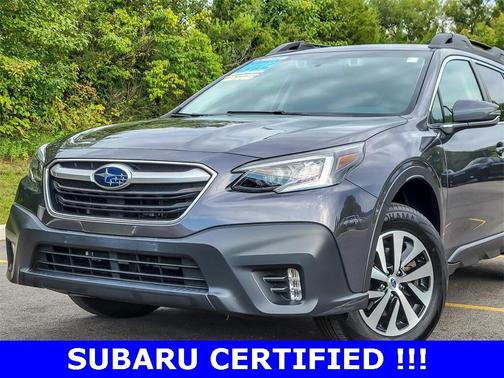 2022 Subaru Outback Premium