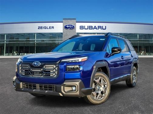 2026 Subaru Outback Premium