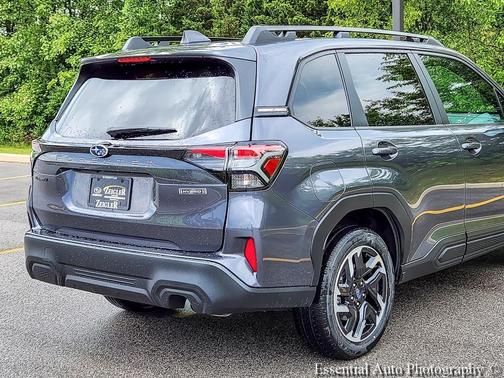Magnetite 2026 Subaru Forester Premium