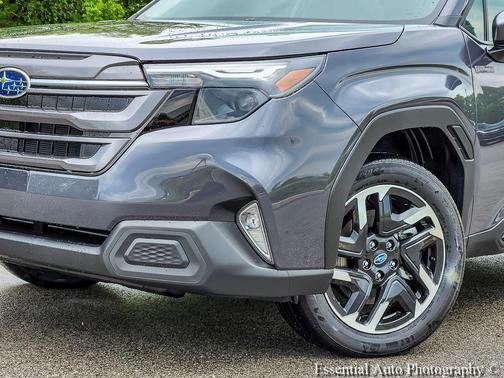 Magnetite 2026 Subaru Forester Premium