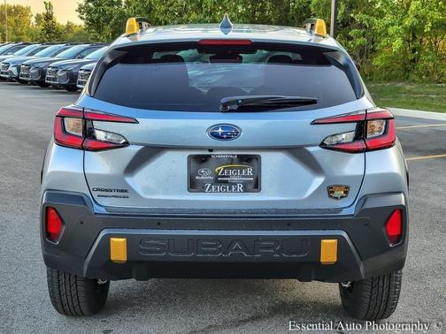 2025 Subaru Crosstrek Wilderness