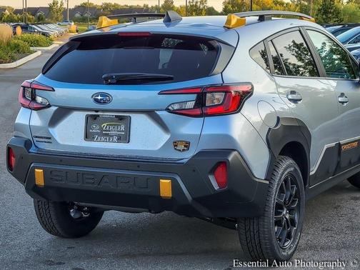 2025 Subaru Crosstrek Wilderness
