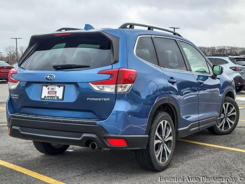 2022 Subaru Forester Limited