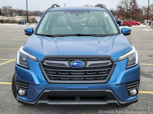 2022 Subaru Forester Limited