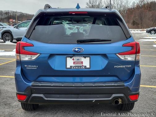 2022 Subaru Forester Limited