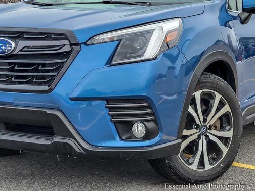 2022 Subaru Forester Limited