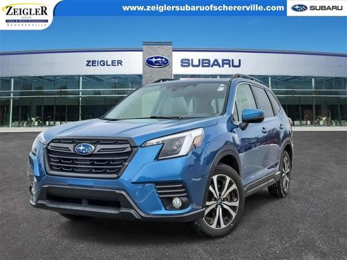 2022 Subaru Forester Limited