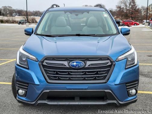 2022 Subaru Forester Limited