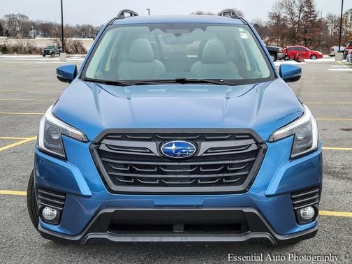 2022 Subaru Forester Limited