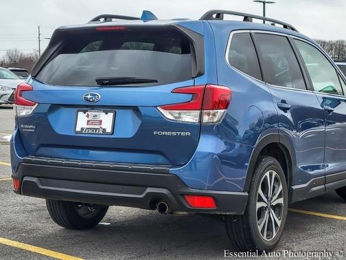2022 Subaru Forester Limited