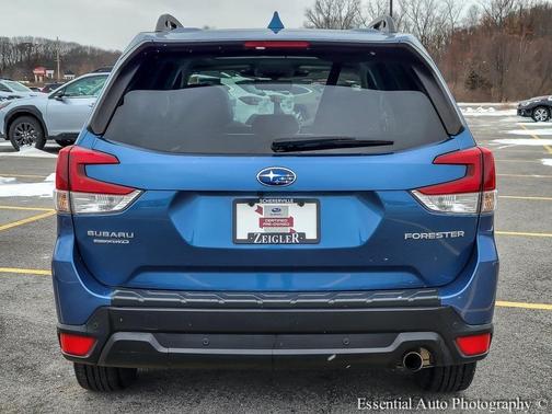2022 Subaru Forester Limited