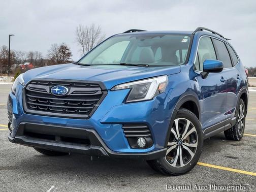2022 Subaru Forester Limited