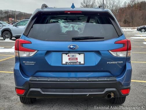 2022 Subaru Forester Limited