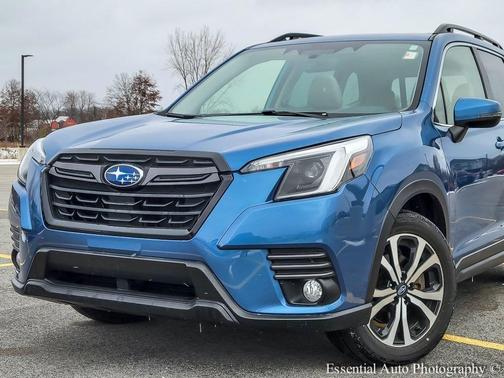 2022 Subaru Forester Limited