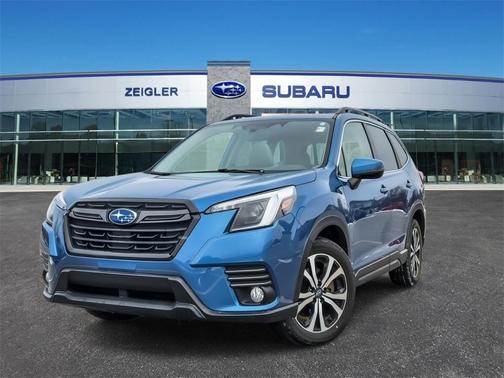 2022 Subaru Forester Limited