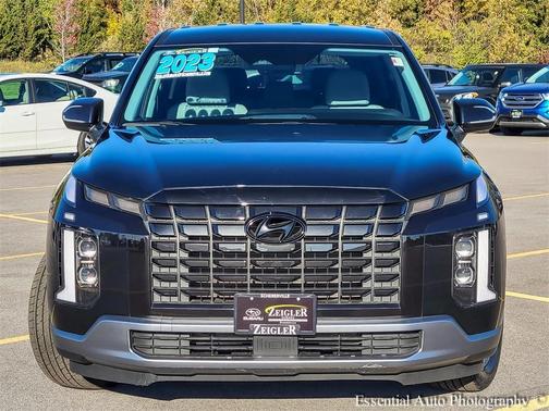2023 Hyundai PALISADE SE