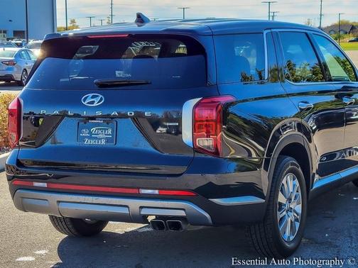 2023 Hyundai PALISADE SE