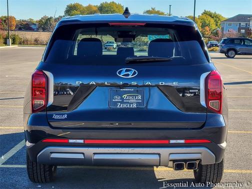 2023 Hyundai PALISADE SE