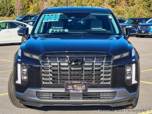 2023 Hyundai PALISADE SE
