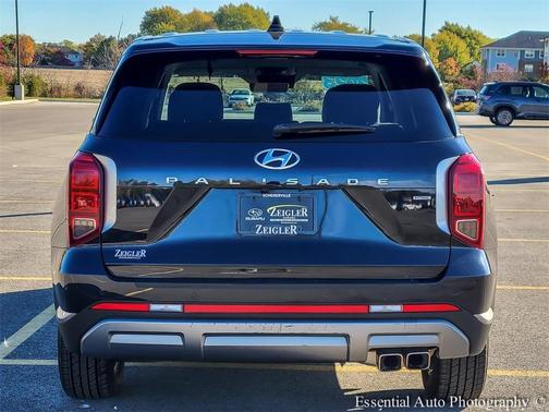 2023 Hyundai PALISADE SE