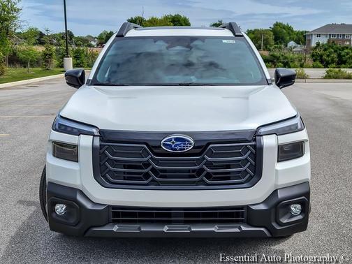 Crystal White Pearl 2026 Subaru Outback Premium