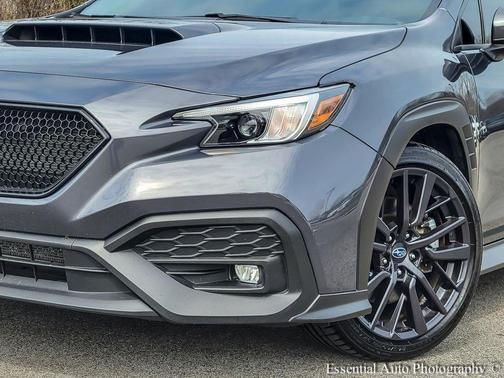 Magnetite Gray Metallic 2024 Subaru WRX Premium