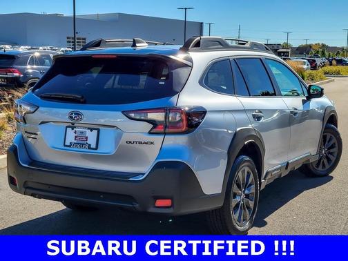 2025 Subaru Outback Onyx Edition
