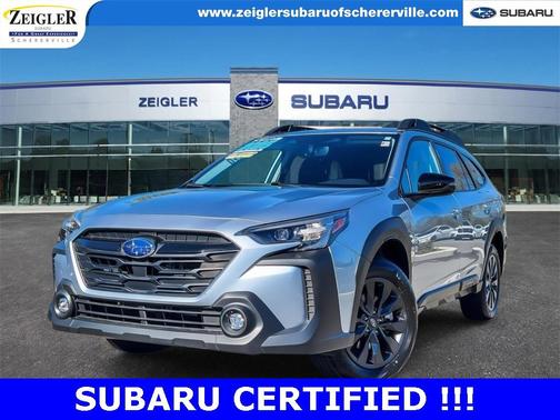 2025 Subaru Outback Onyx Edition
