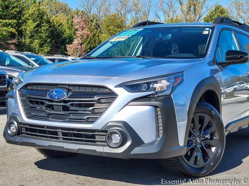 2025 Subaru Outback Onyx Edition