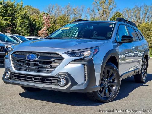 2025 Subaru Outback Onyx Edition