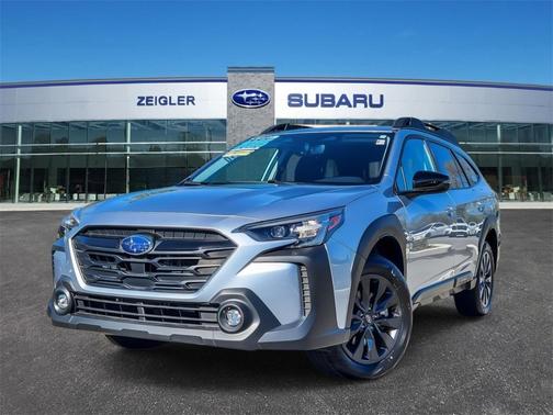 2025 Subaru Outback Onyx Edition