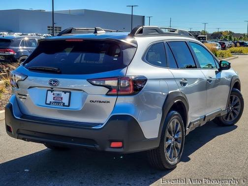 2025 Subaru Outback Onyx Edition