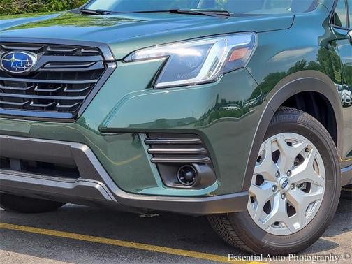 2023 Subaru Forester