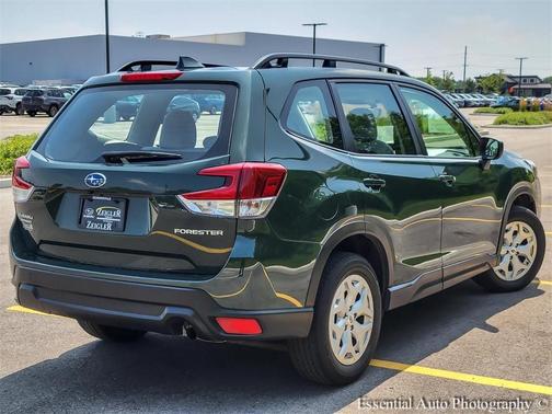 2023 Subaru Forester