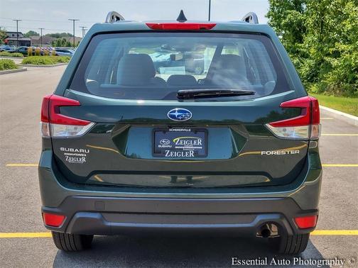 2023 Subaru Forester