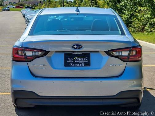 2025 Subaru Legacy 
