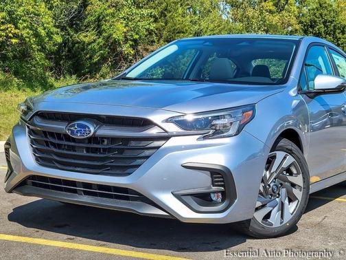 2025 Subaru Legacy 