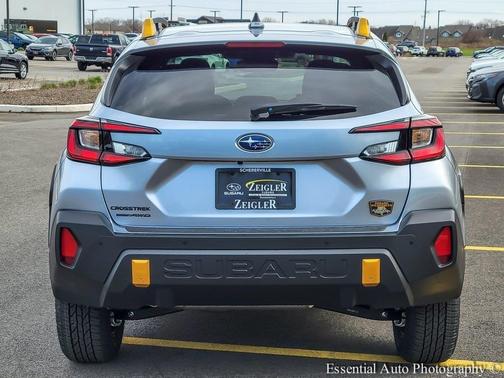 2025 Subaru Crosstrek Wilderness