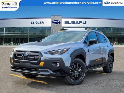2025 Subaru Crosstrek Wilderness