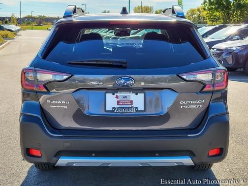 2025 Subaru Outback Touring XT