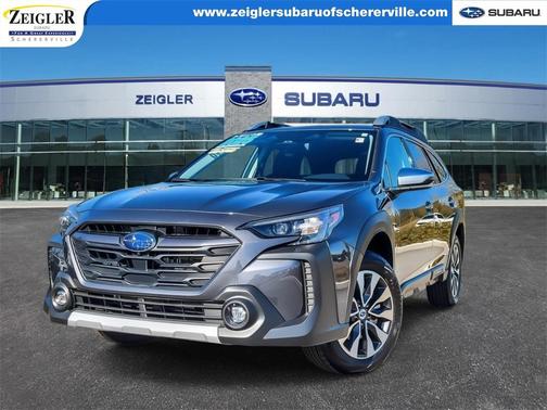 2025 Subaru Outback Touring XT