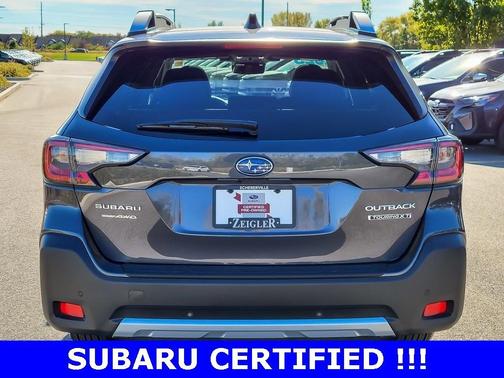 2025 Subaru Outback Touring XT